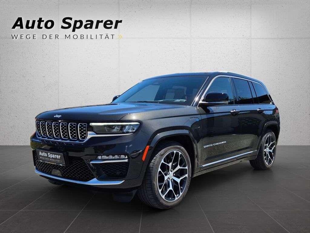 2023 Jeep Grand Cherokee