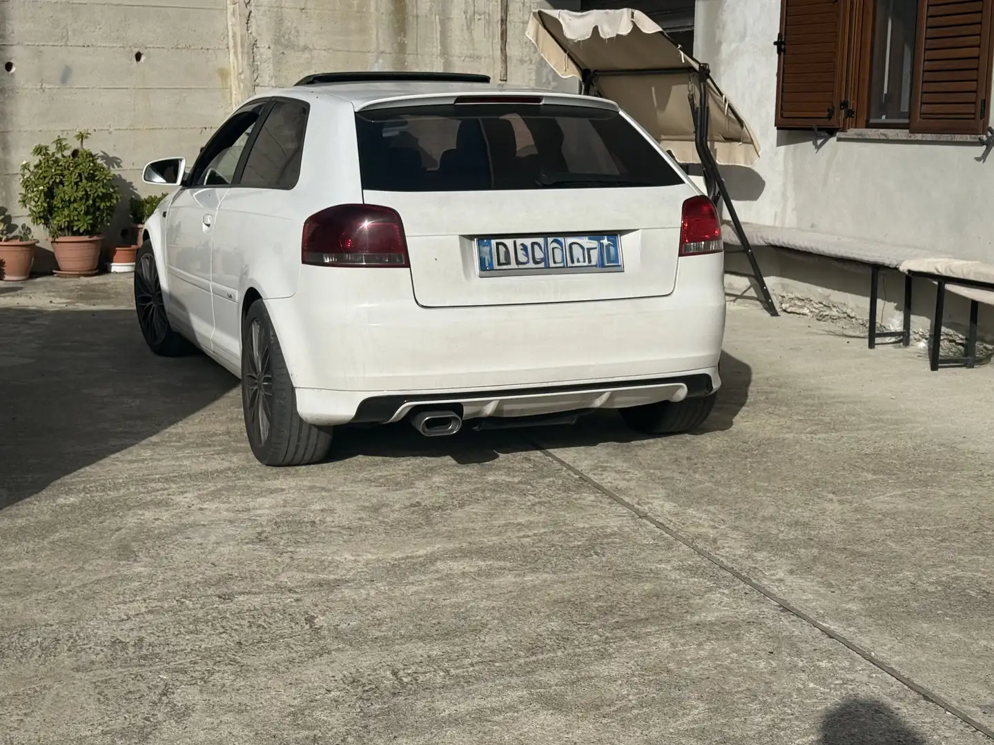 Audi A3 2.0 tdi Ambiente fap - 1