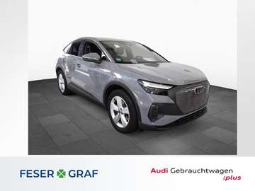 Sportback e-tron 35 52kWh CAR PLAY STANDKLIMA