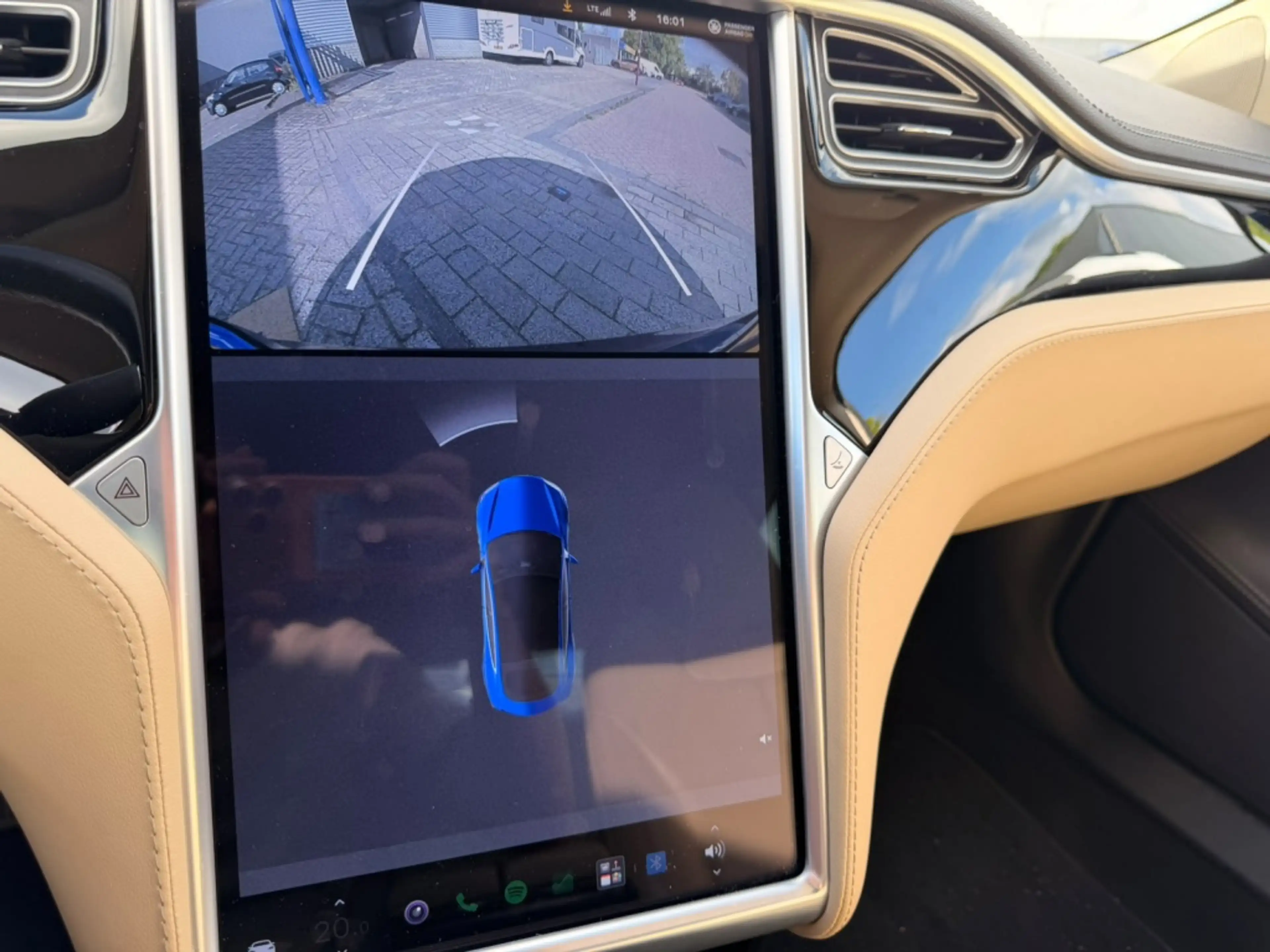 Tesla Model S motors 85 Performance | FREE SUPERCHARGEN | PANODA — photo 22