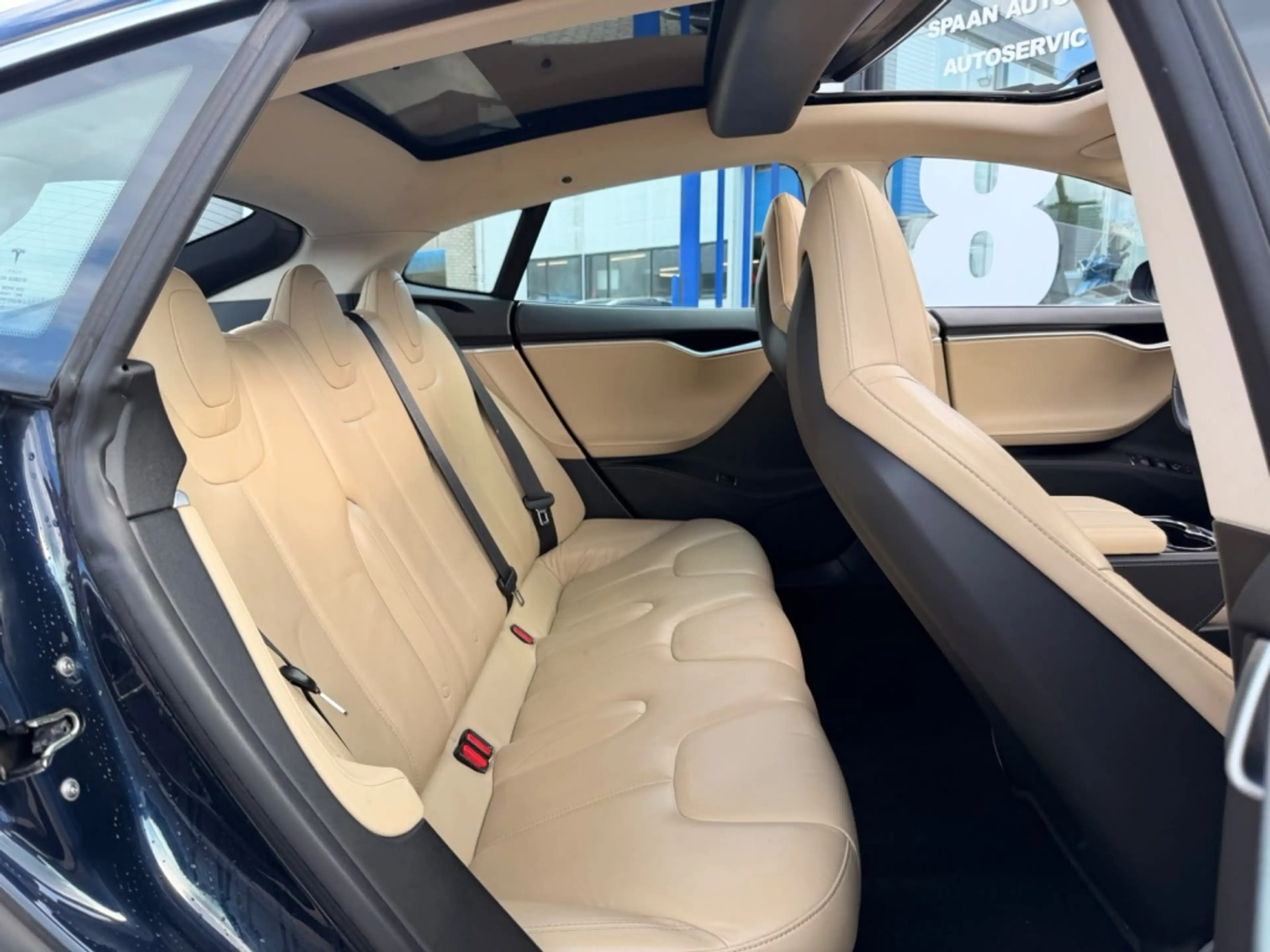 Tesla Model S motors 85 Performance | FREE SUPERCHARGEN | PANODA — photo 12