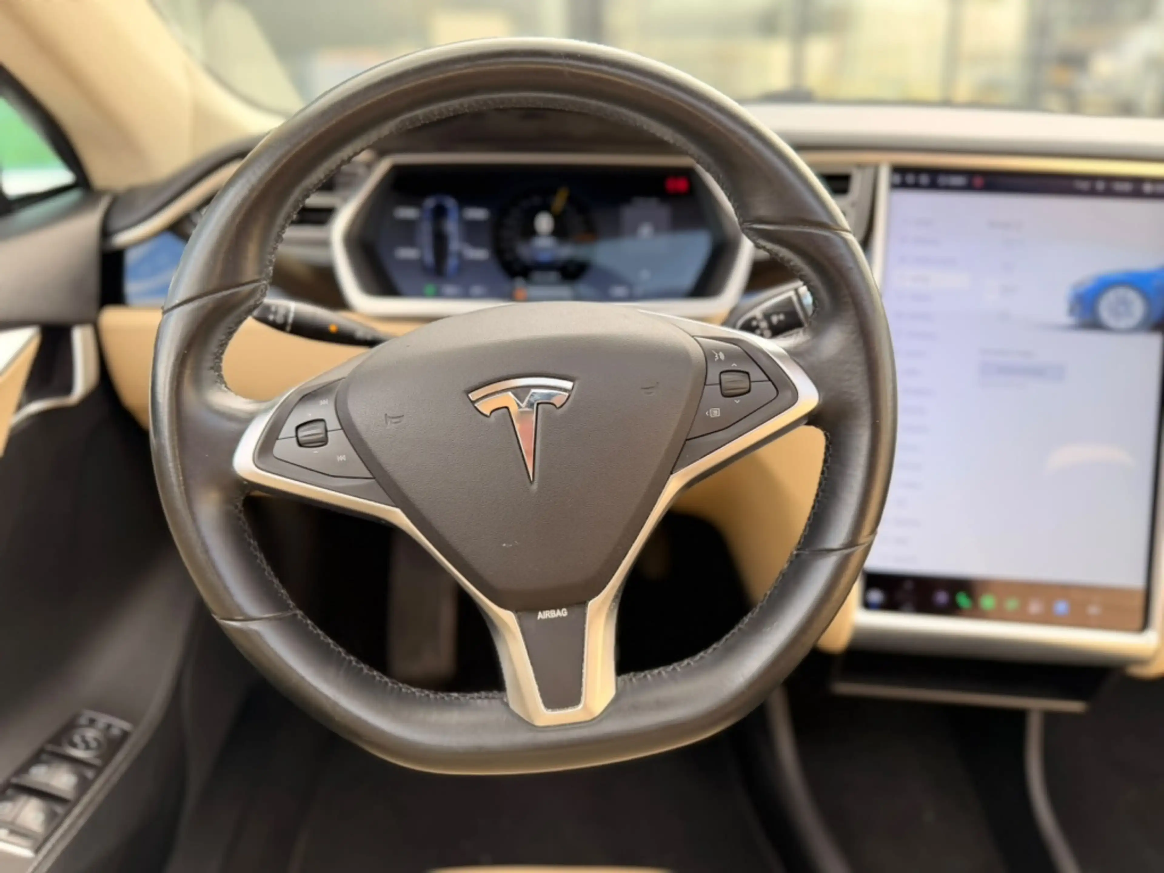 Tesla Model S motors 85 Performance | FREE SUPERCHARGEN | PANODA — photo 20