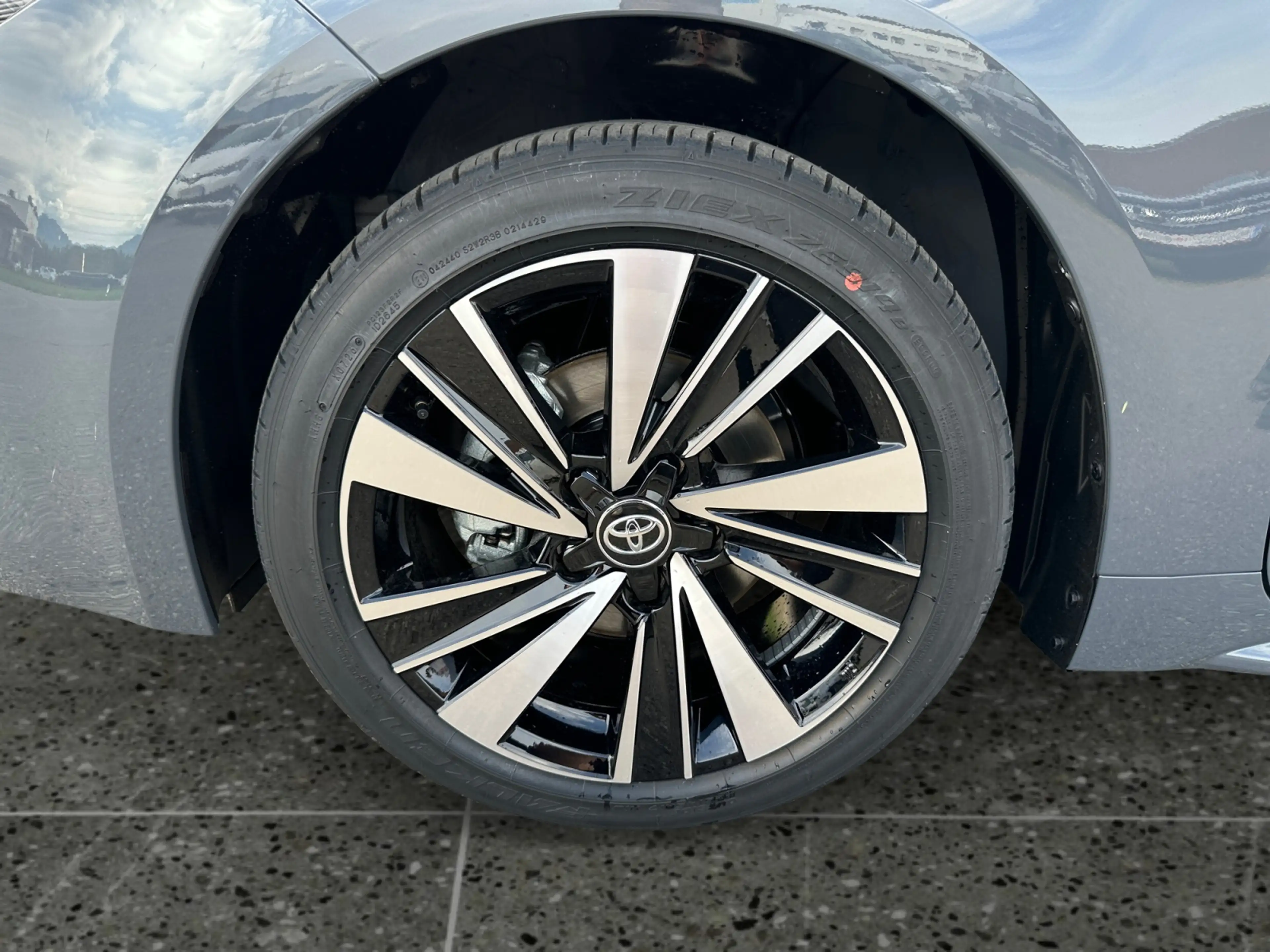 Toyota Corolla 1,8 l Hybrid TS,  Teamplayer — photo 15