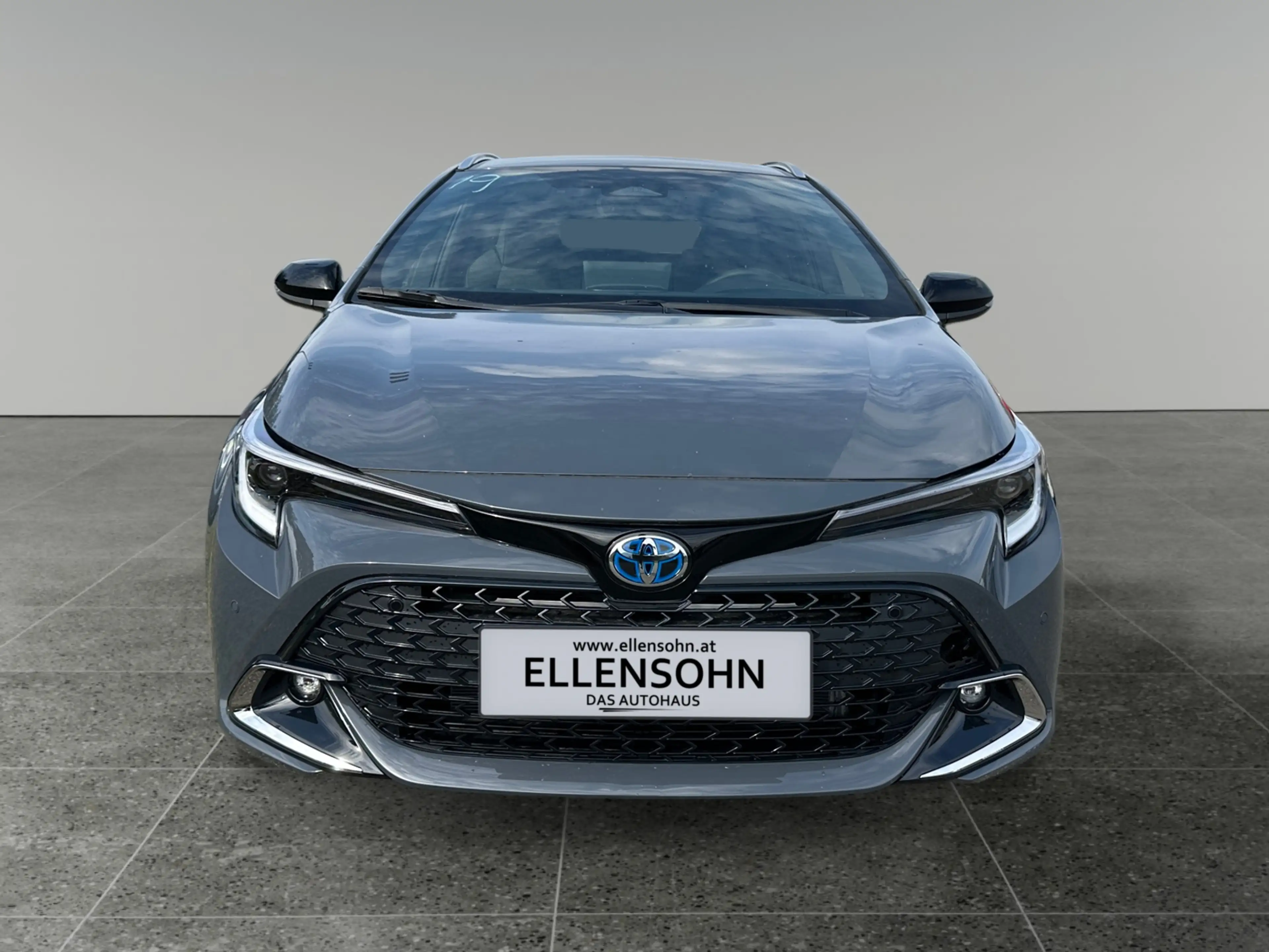 Toyota Corolla 1,8 l Hybrid TS,  Teamplayer — photo 8