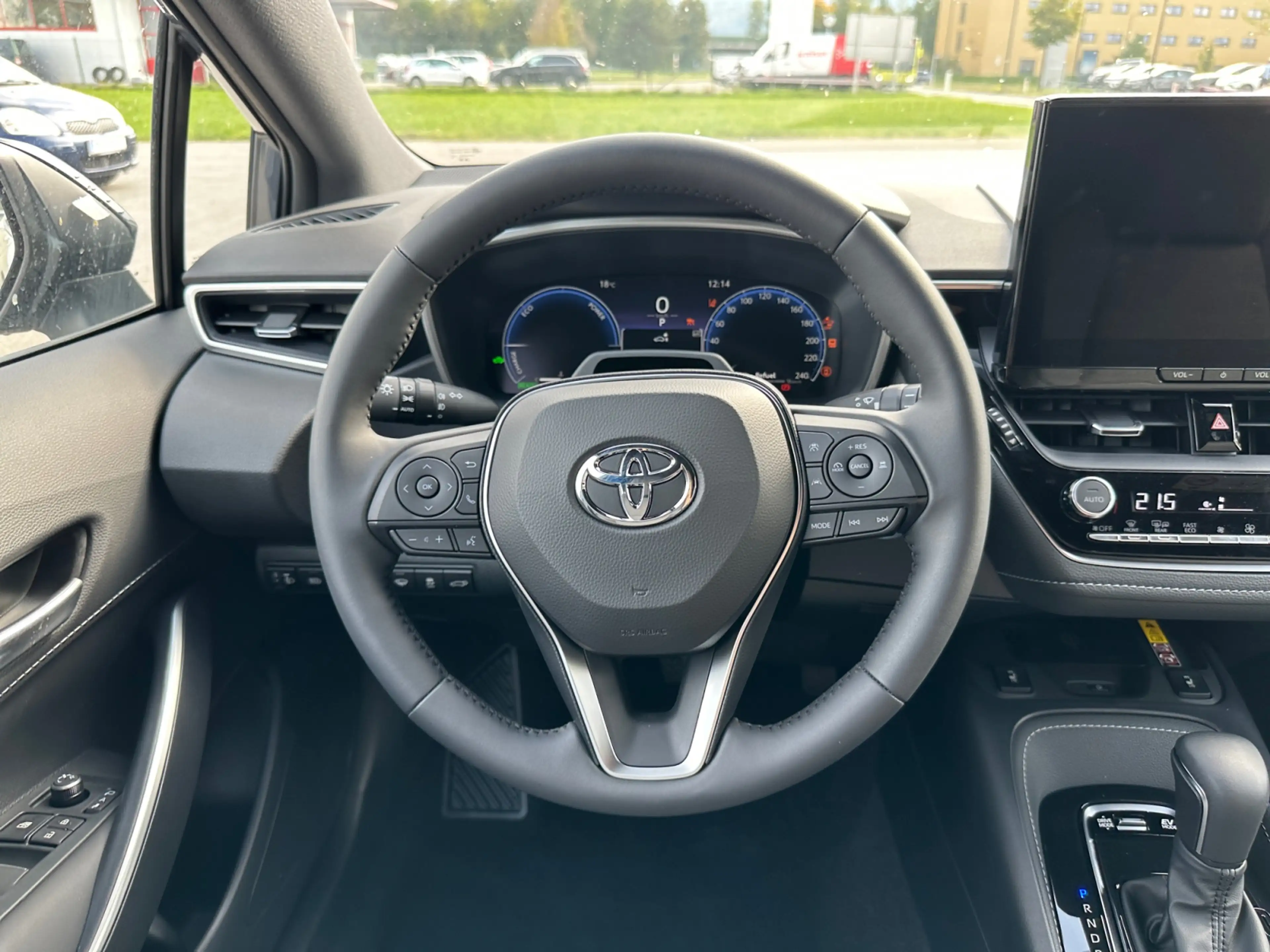 Toyota Corolla 1,8 l Hybrid TS,  Teamplayer — photo 11