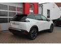 Peugeot 2008 -e GT Dach Shz Kamera Navi LED DAB Apple Blanc - thumbnail 3
