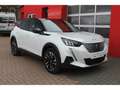 Peugeot 2008 -e GT Dach Shz Kamera Navi LED DAB Apple Blanc - thumbnail 1