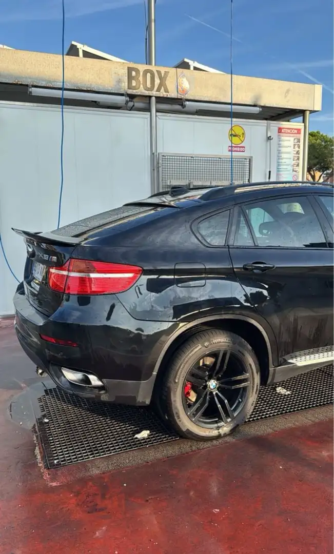 BMW X6 X6 xDrive 40dA Negro - 2