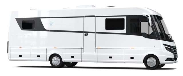 Imagine Alții Niesmann & Bischoff FLAIR 920 Aus Freistaat Rent