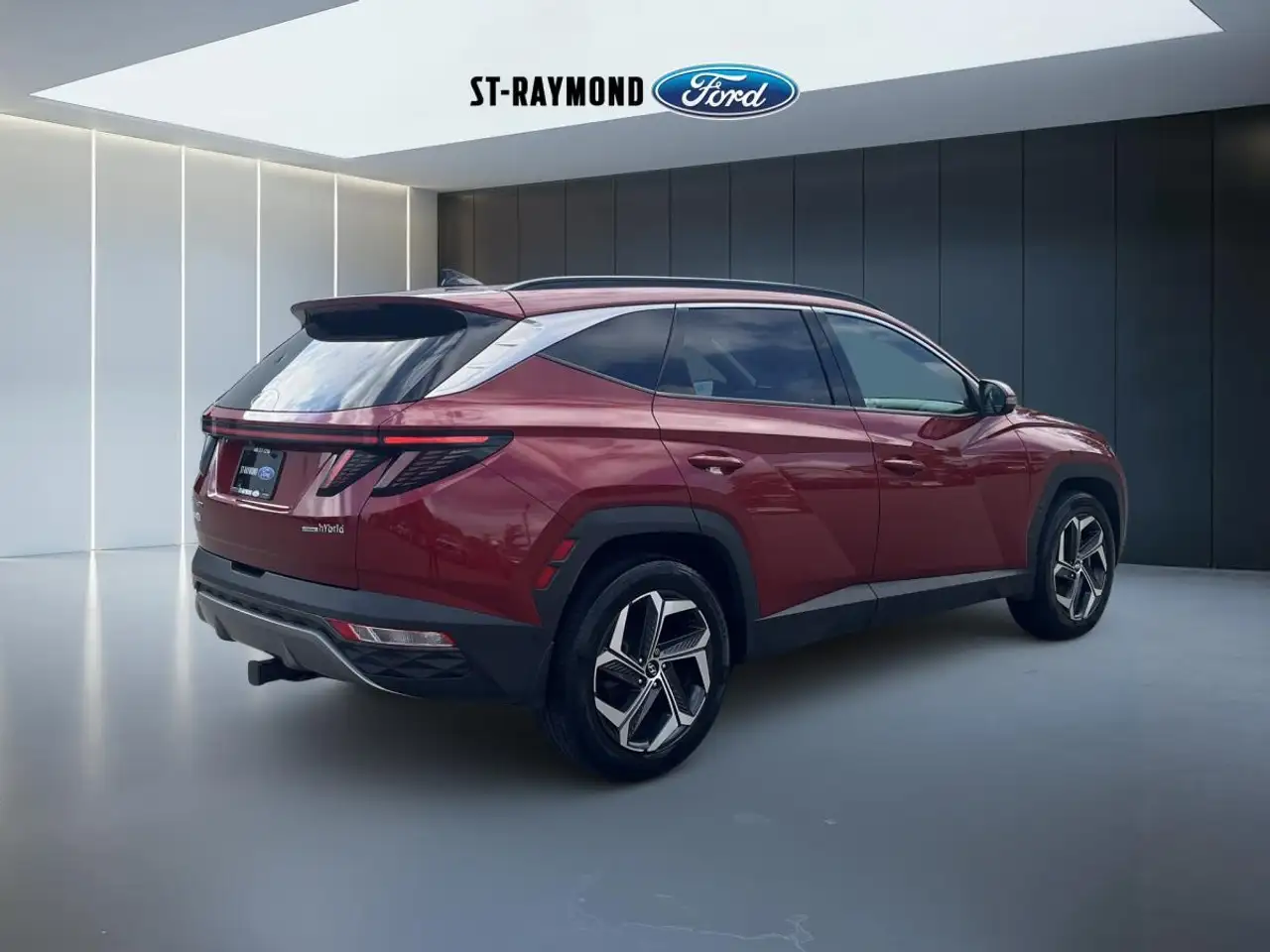 Hyundai TUCSON снимка Hyundai TUCSON