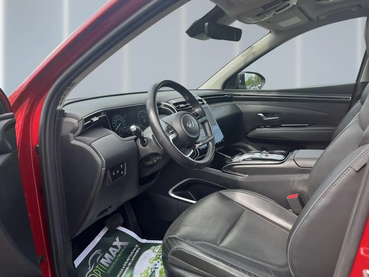 Hyundai TUCSON снимка Hyundai TUCSON