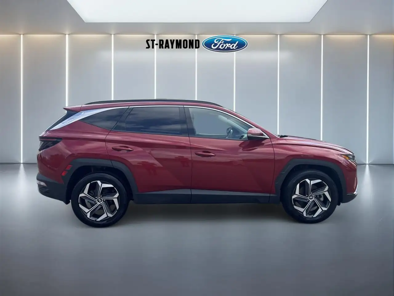 Hyundai TUCSON снимка Hyundai TUCSON