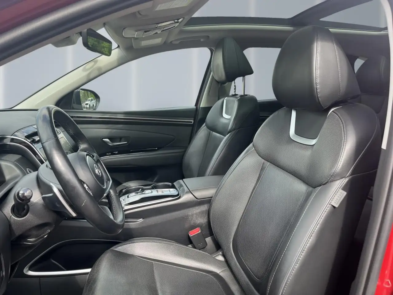 Hyundai TUCSON снимка Hyundai TUCSON