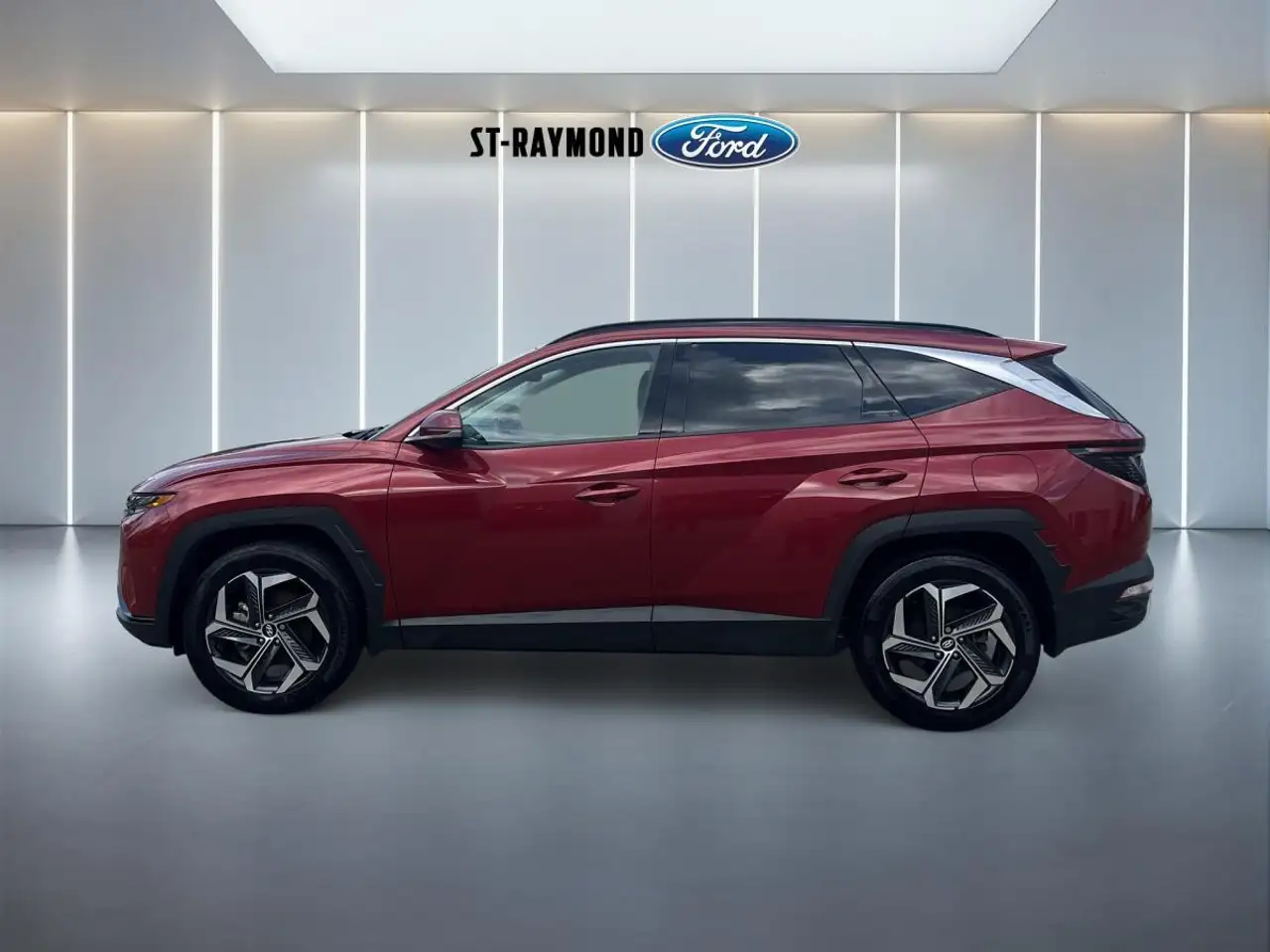 Hyundai TUCSON снимка Hyundai TUCSON