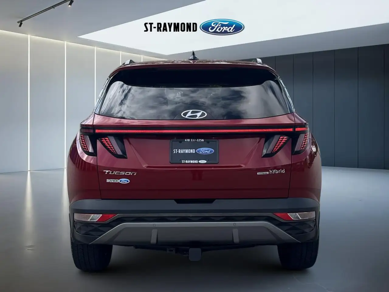Hyundai TUCSON снимка Hyundai TUCSON