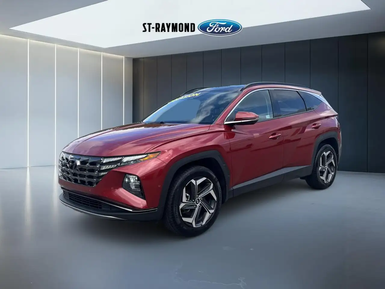 Hyundai TUCSON снимка Hyundai TUCSON