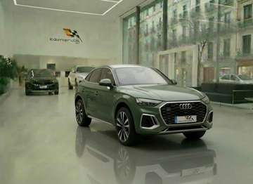 Sportback TFSIe S line quattro-ultra S tronic