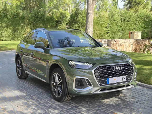 Audi 50 Sportback TFSIe S line quattro-ultra S tronic