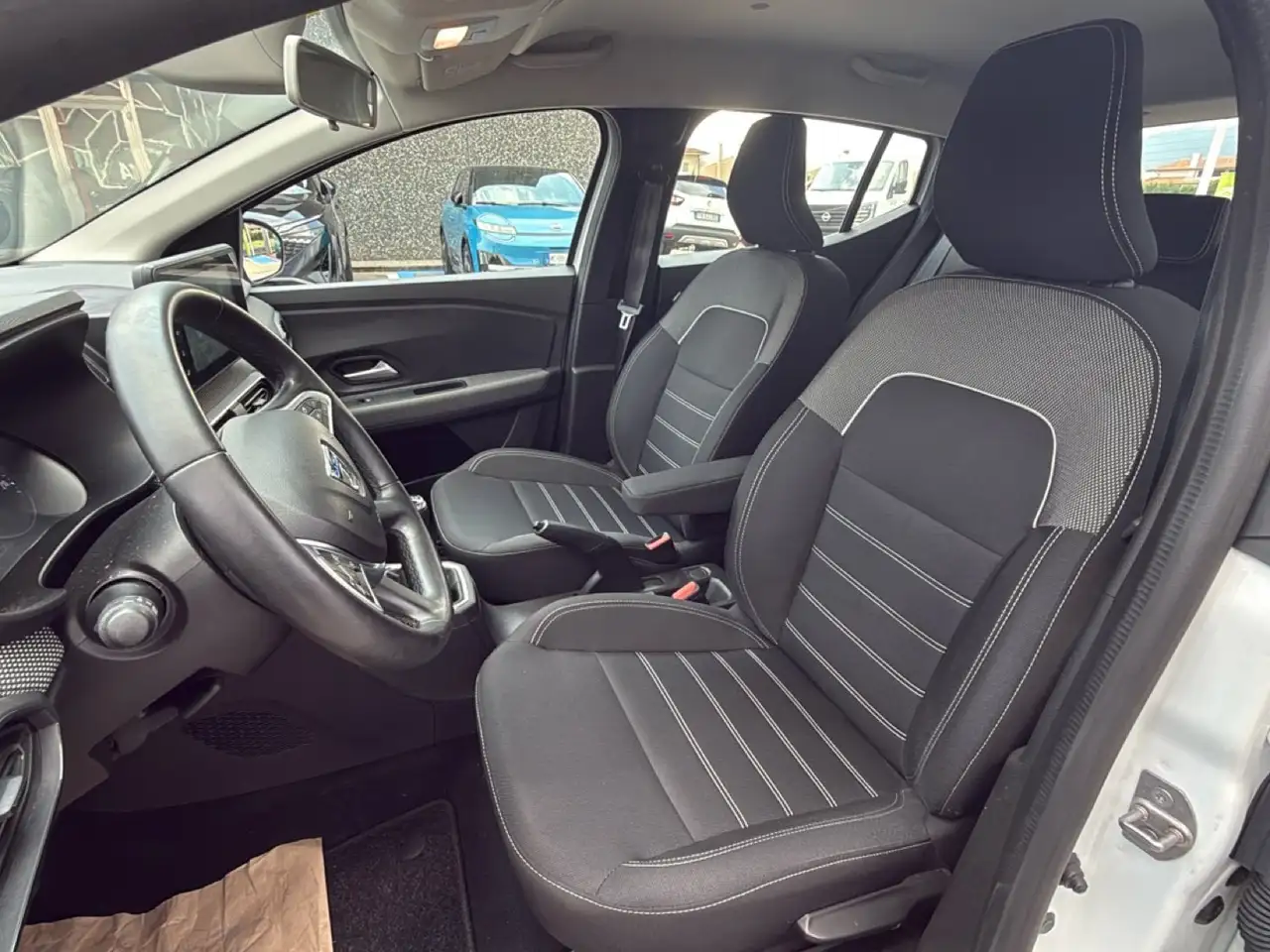 Dacia Sandero Streetway III 2021 Streetway 1.0 tce ECO-G Comfort, миниатюра 10