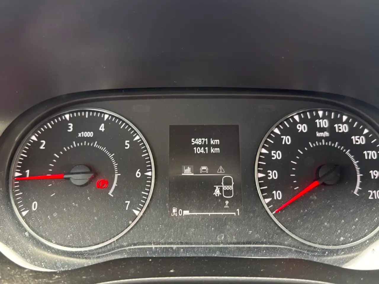 Dacia Sandero Streetway III 2021 Streetway 1.0 tce ECO-G Comfort, миниатюра 14