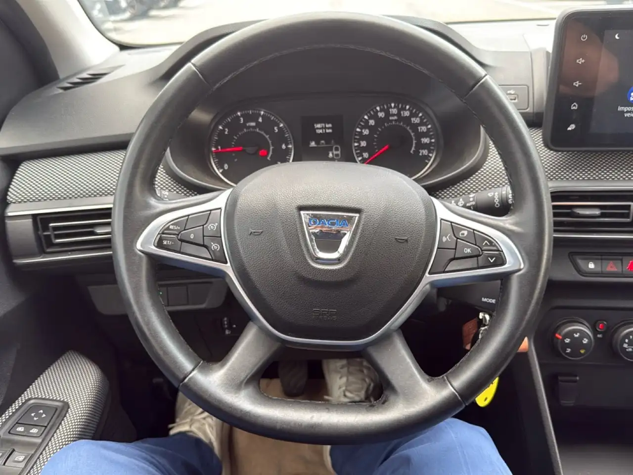 Dacia Sandero Streetway III 2021 Streetway 1.0 tce ECO-G Comfort, миниатюра 12