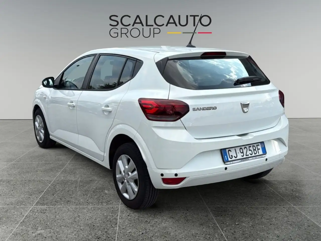Dacia Sandero Streetway III 2021 Streetway 1.0 tce ECO-G Comfort, миниатюра 7