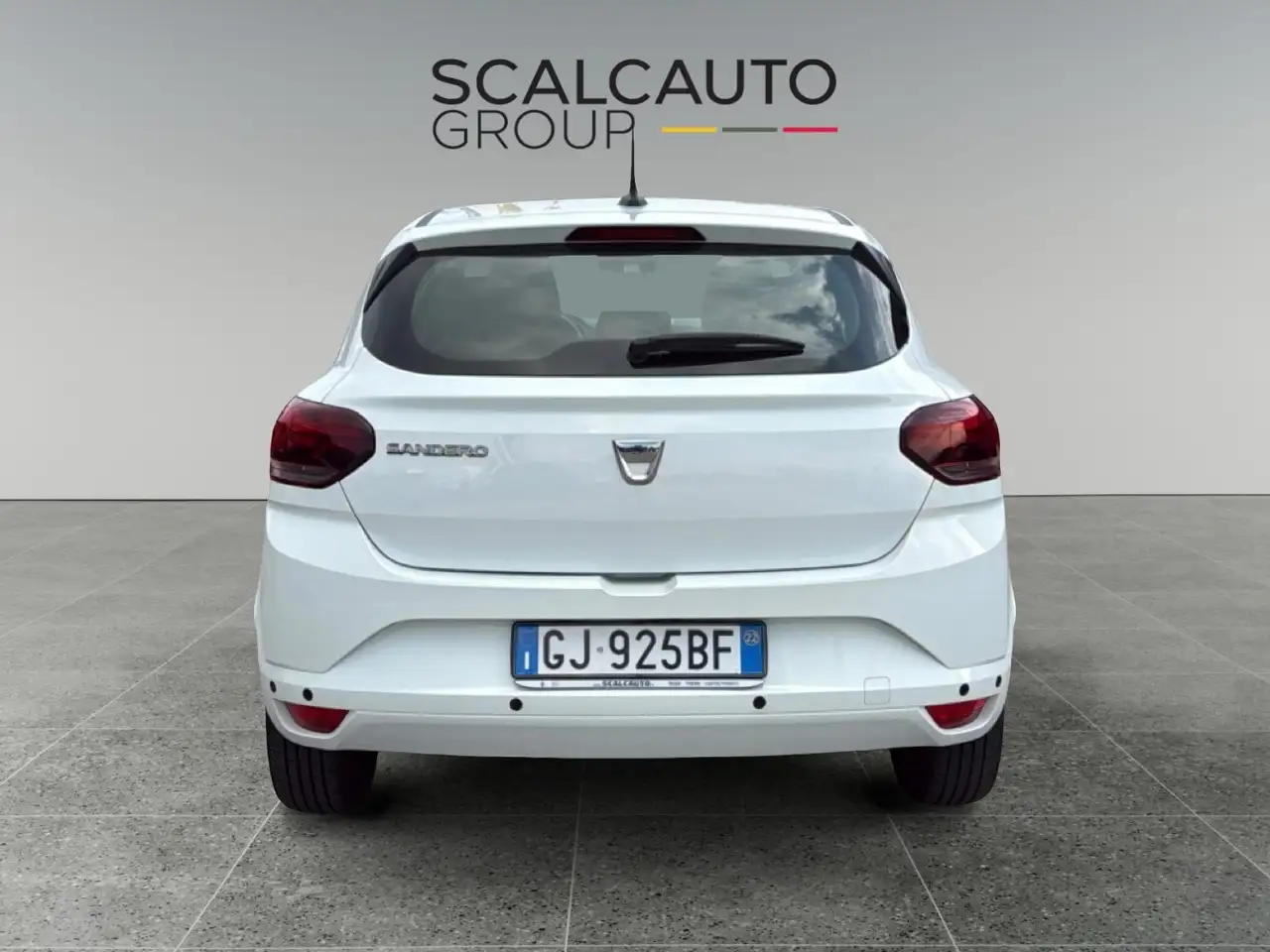 Dacia Sandero Streetway III 2021 Streetway 1.0 tce ECO-G Comfort, миниатюра 6
