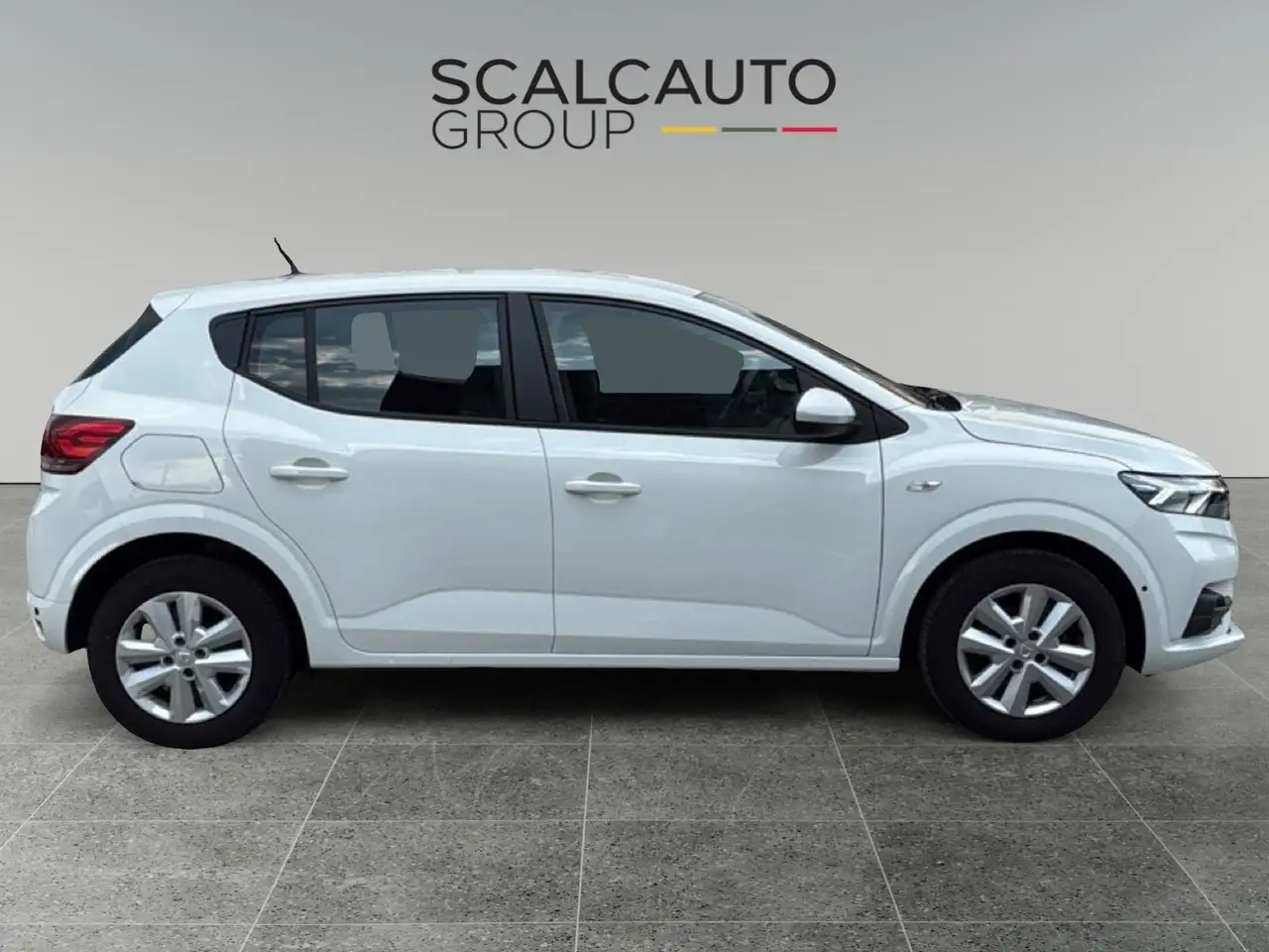 Dacia Sandero Streetway III 2021 Streetway 1.0 tce ECO-G Comfort, миниатюра 4