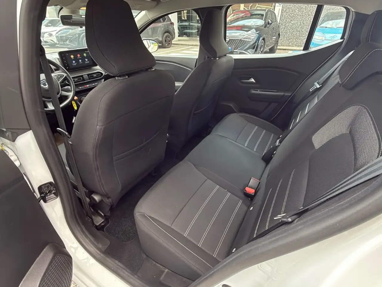 Dacia Sandero Streetway III 2021 Streetway 1.0 tce ECO-G Comfort, миниатюра 9