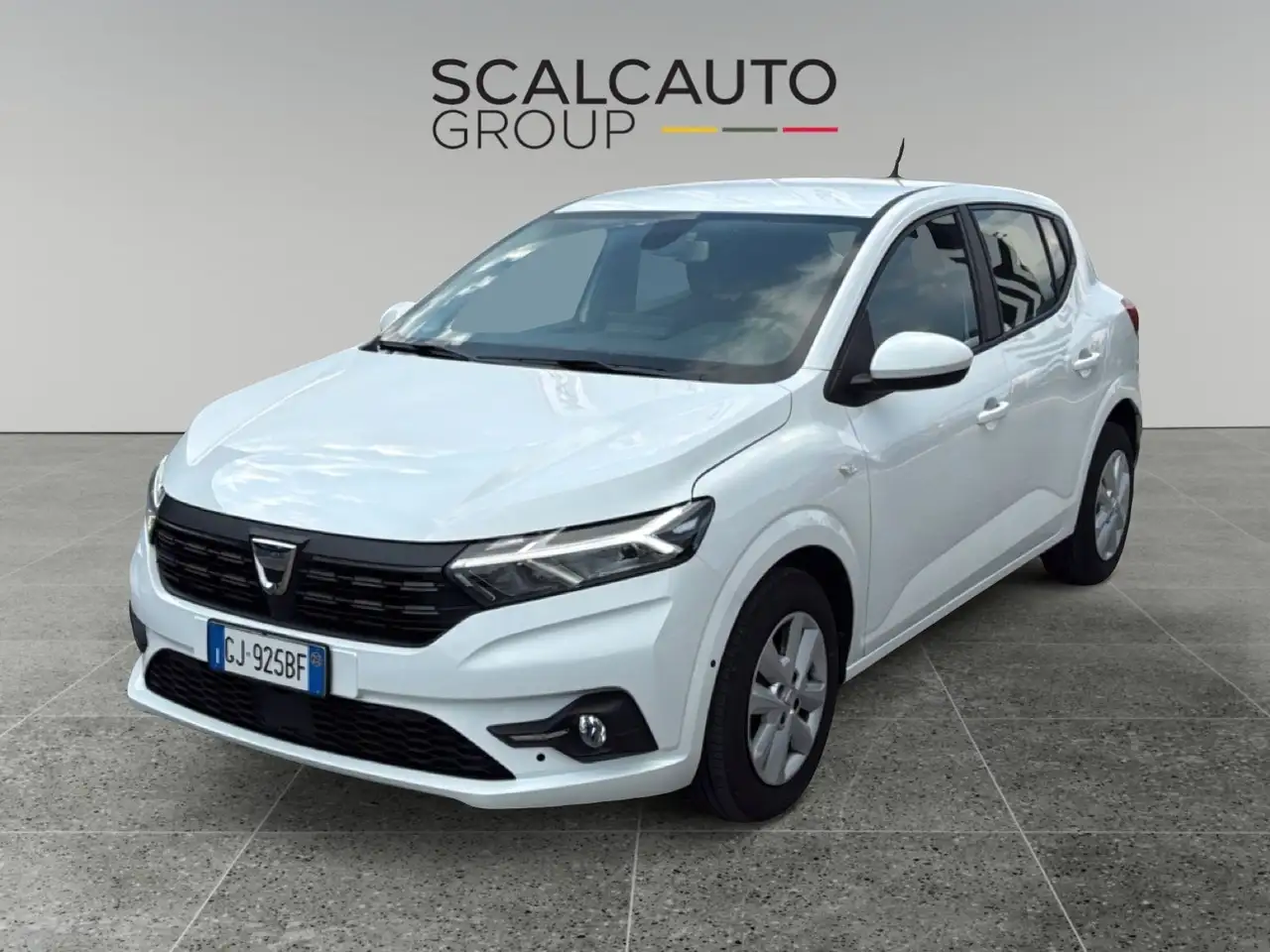 Dacia Sandero Streetway III 2021 Streetway 1.0 tce ECO-G Comfort