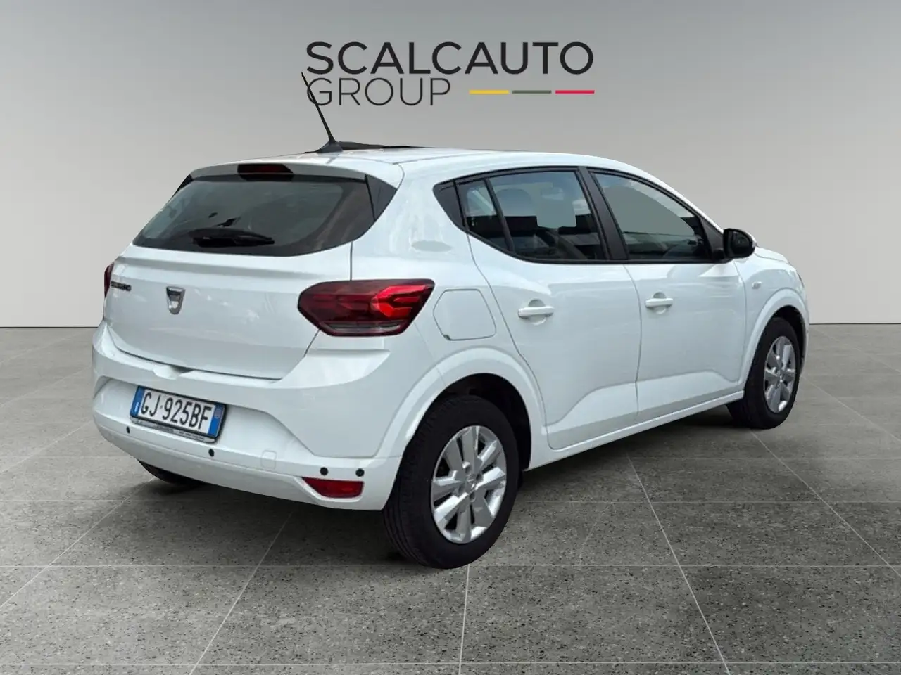 Dacia Sandero Streetway III 2021 Streetway 1.0 tce ECO-G Comfort, миниатюра 5