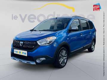 1.5 Blue dCi 115ch Stepway 7 places