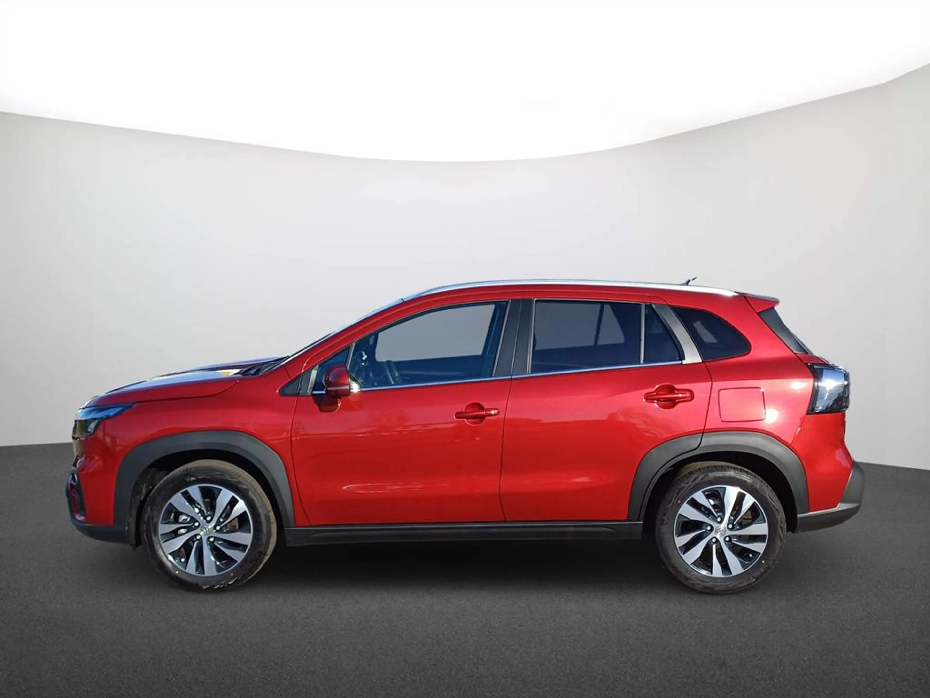 Suzuki SX4 S-Cross 1.4 COMFORT+ ALLGRIP 6AT — photo 5