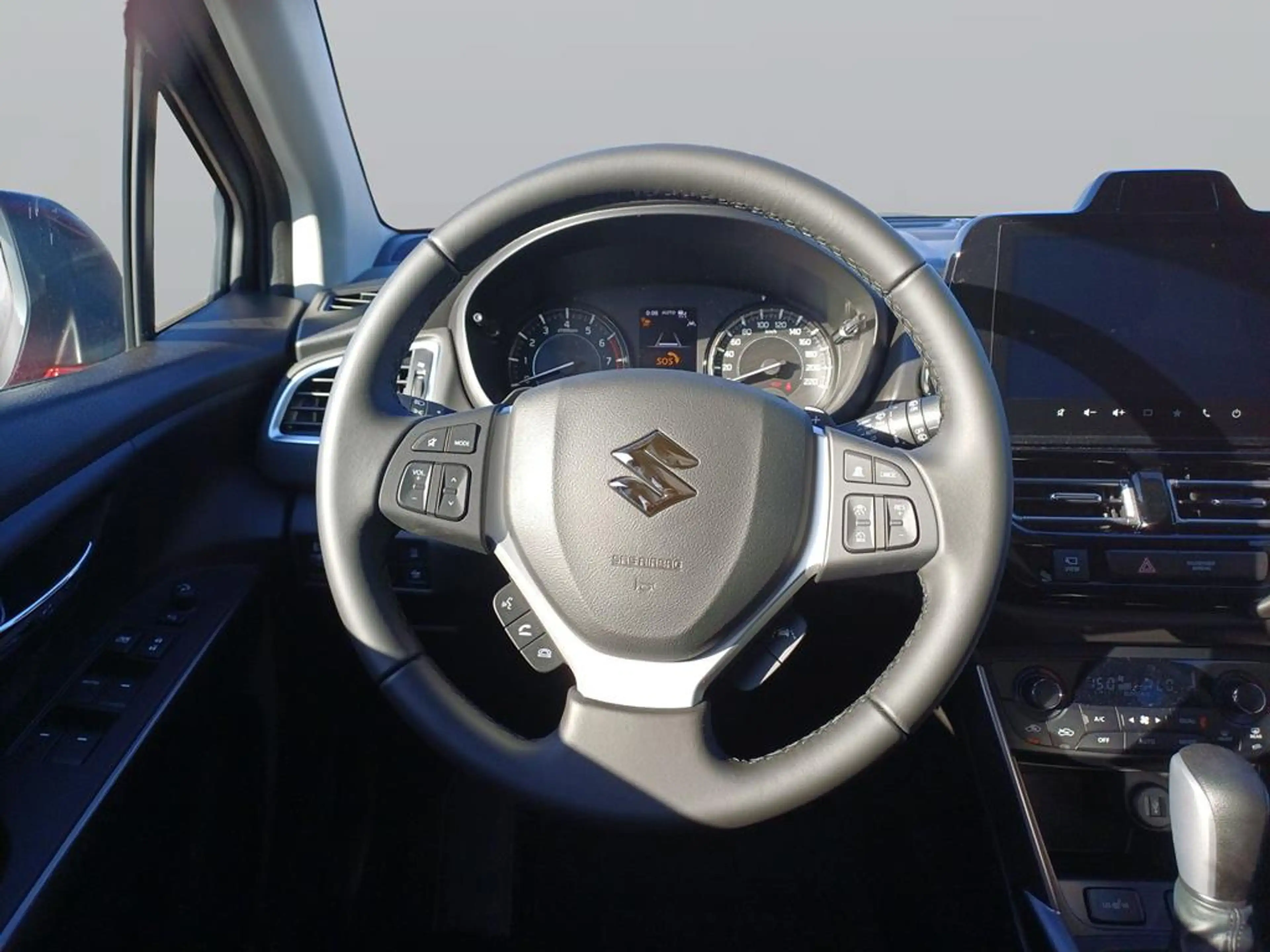 Suzuki SX4 S-Cross 1.4 COMFORT+ ALLGRIP 6AT — photo 15
