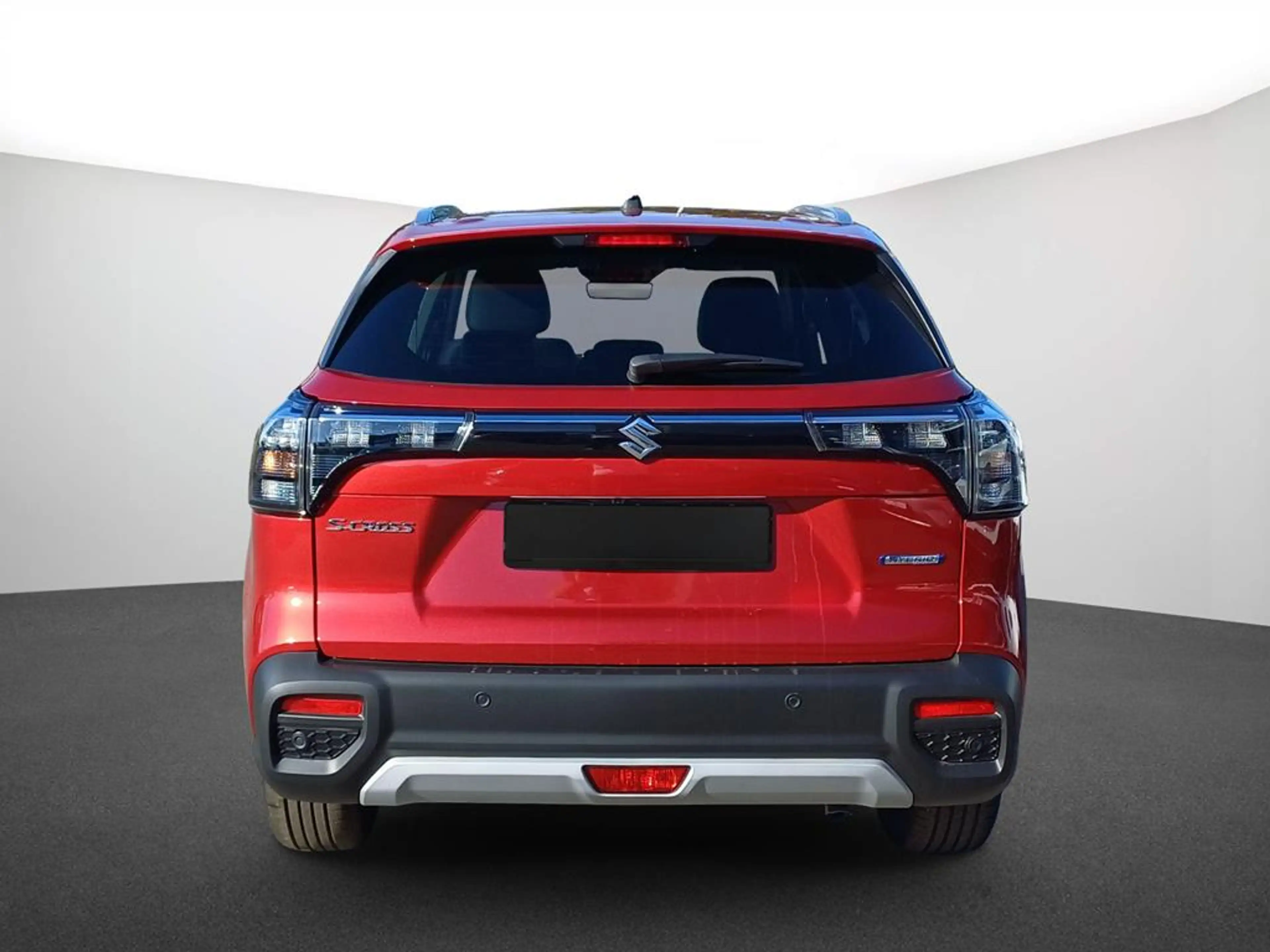 Suzuki SX4 S-Cross 1.4 COMFORT+ ALLGRIP 6AT — photo 4