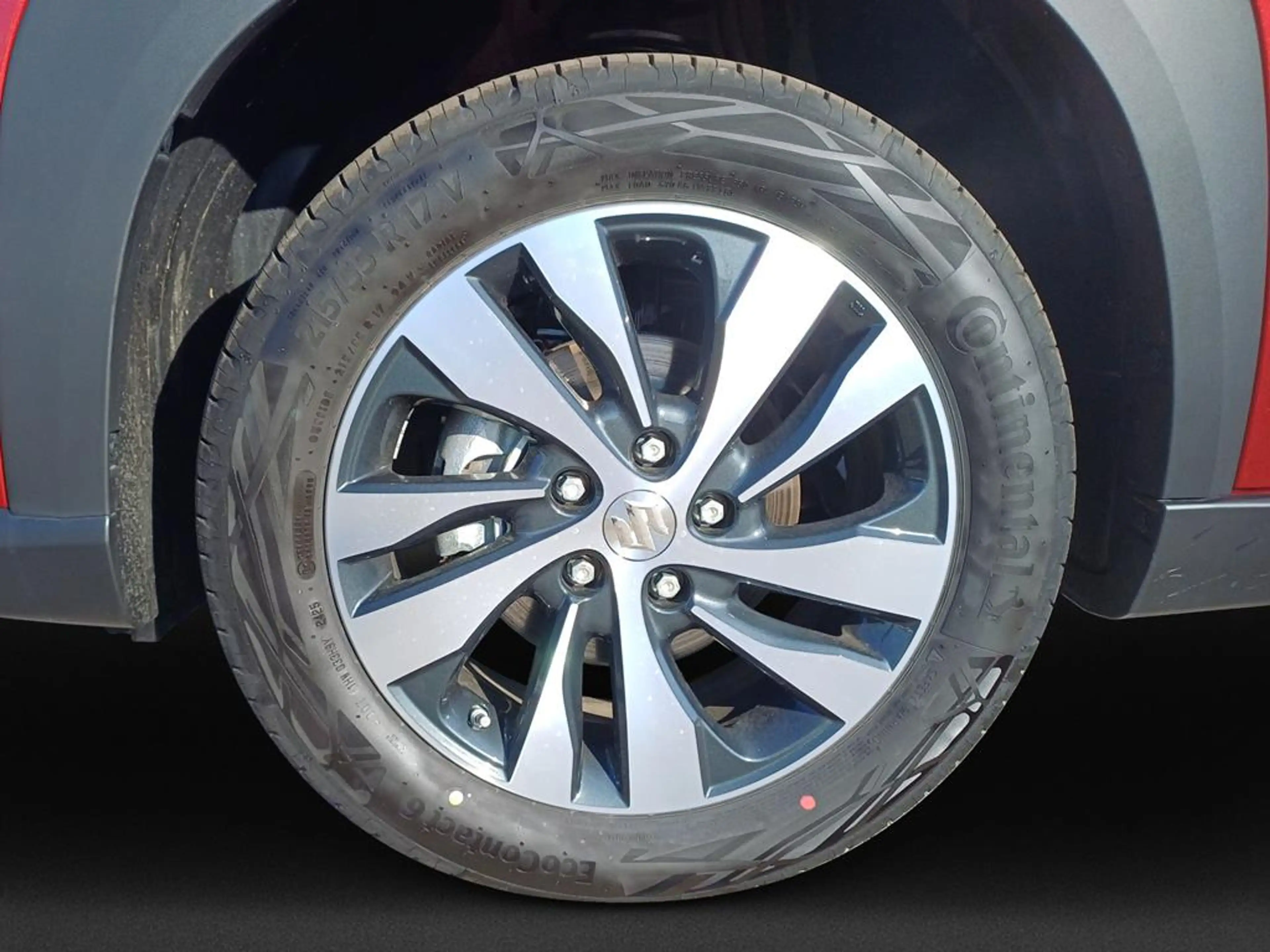 Suzuki SX4 S-Cross 1.4 COMFORT+ ALLGRIP 6AT — photo 10