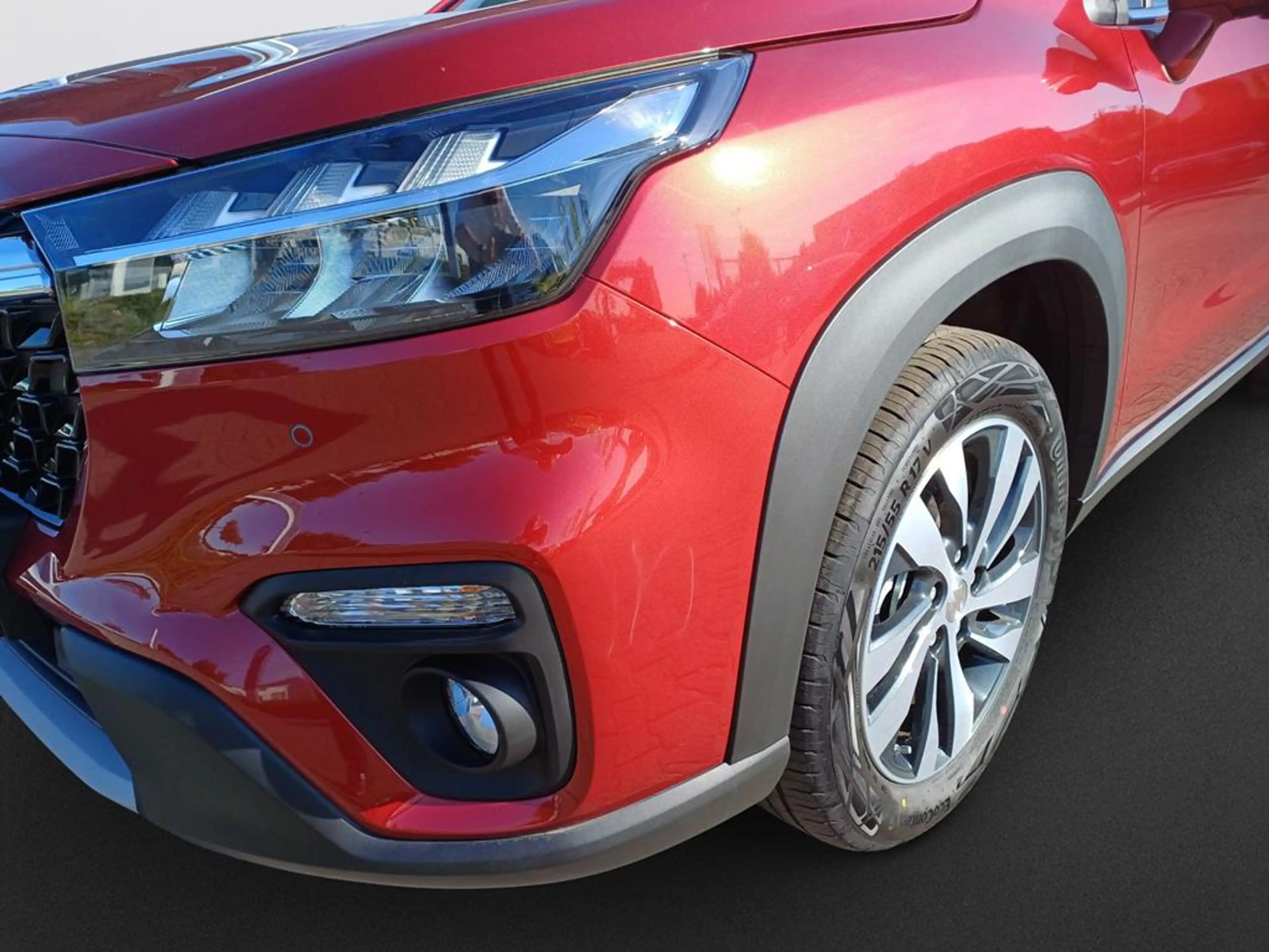 Suzuki SX4 S-Cross 1.4 COMFORT+ ALLGRIP 6AT — photo 11