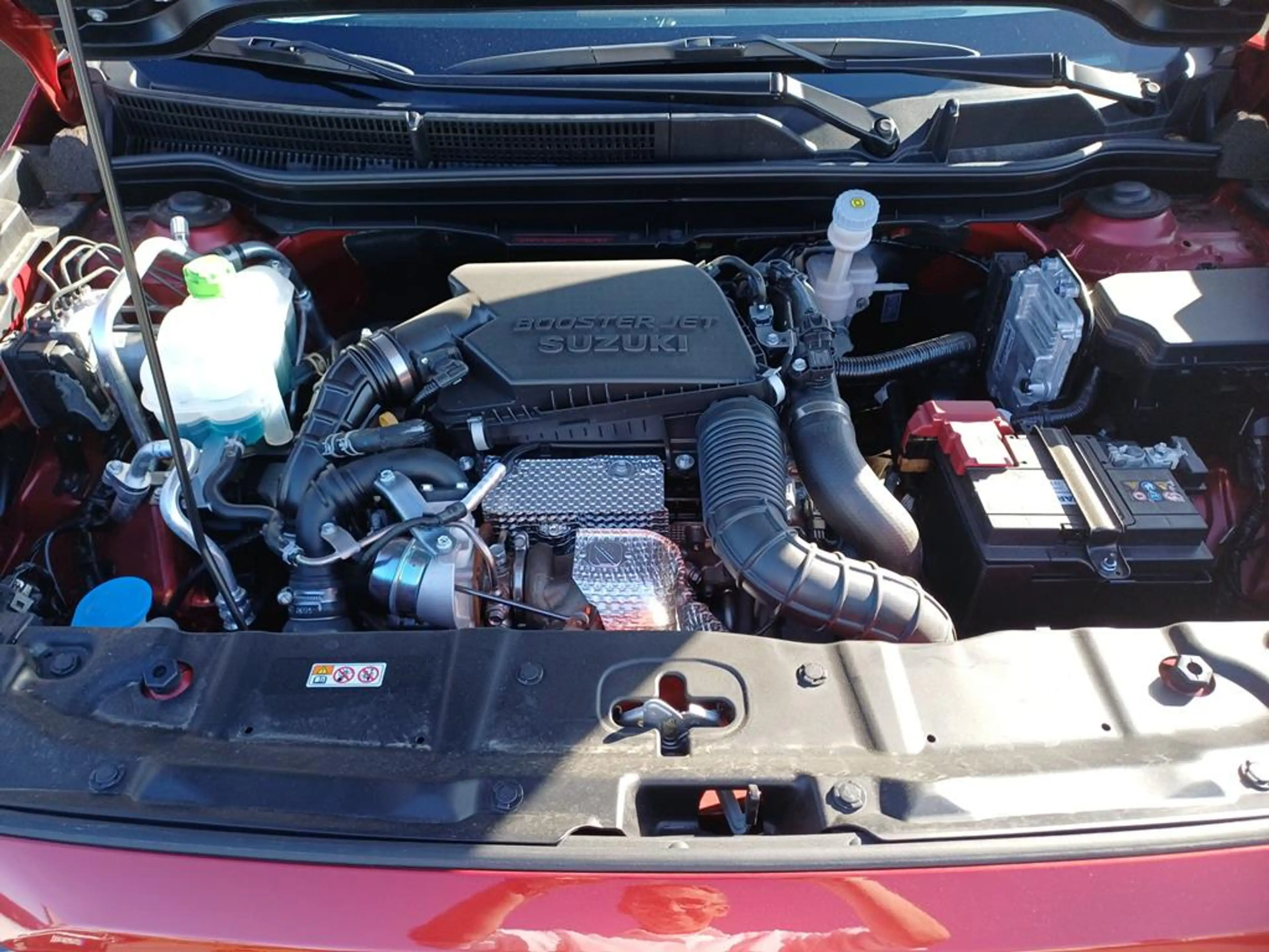 Suzuki SX4 S-Cross 1.4 COMFORT+ ALLGRIP 6AT — photo 8