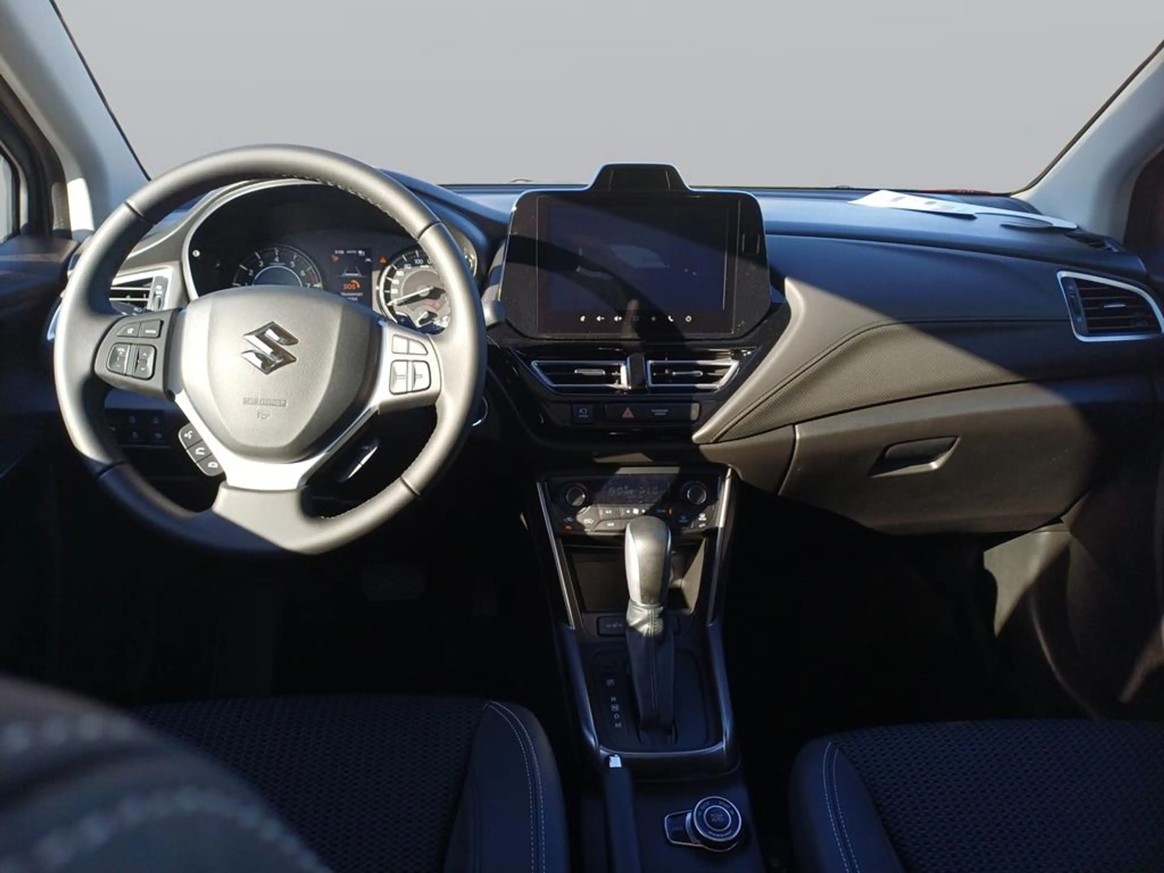 Suzuki SX4 S-Cross 1.4 COMFORT+ ALLGRIP 6AT — photo 12