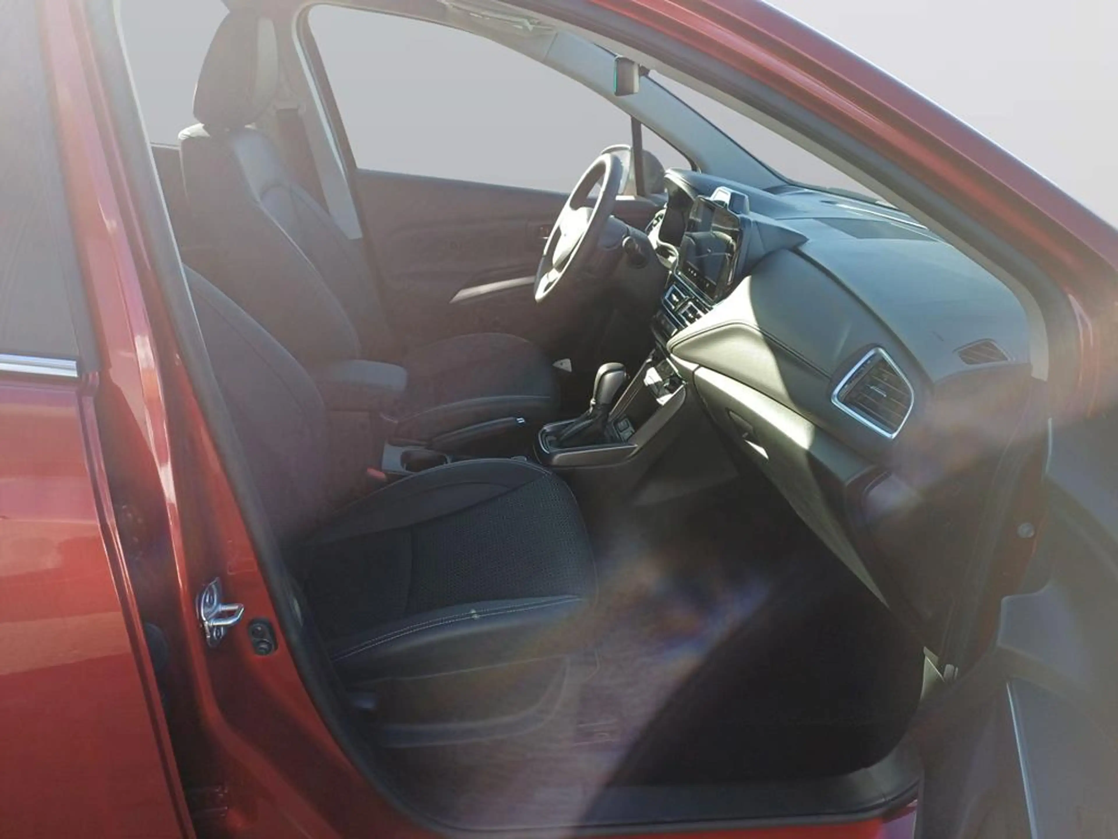 Suzuki SX4 S-Cross 1.4 COMFORT+ ALLGRIP 6AT — photo 13