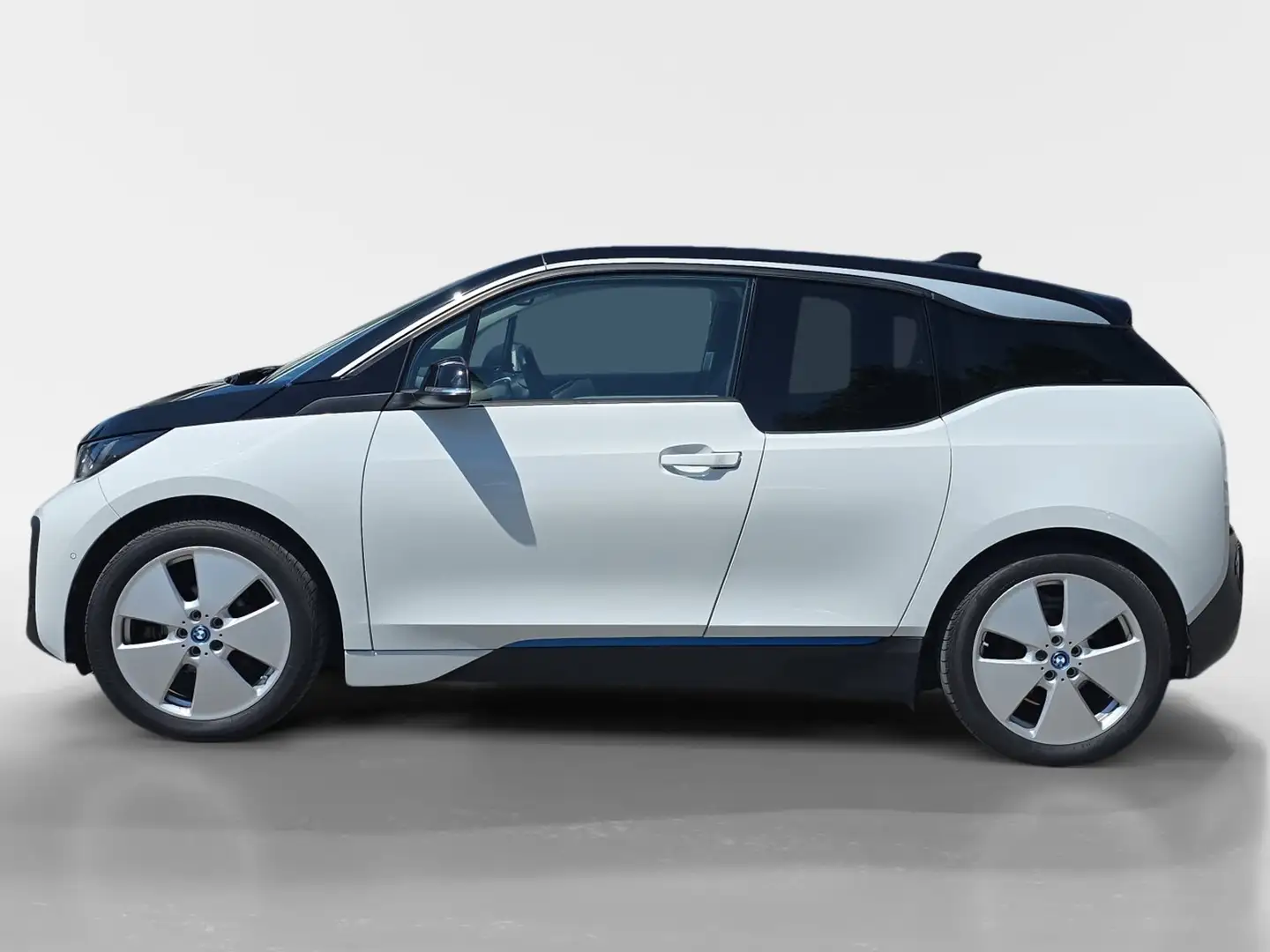 BMW i3 Basis Weiß - 2