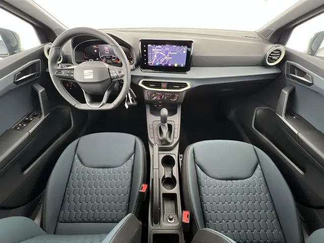 Seat Ibiza view 7