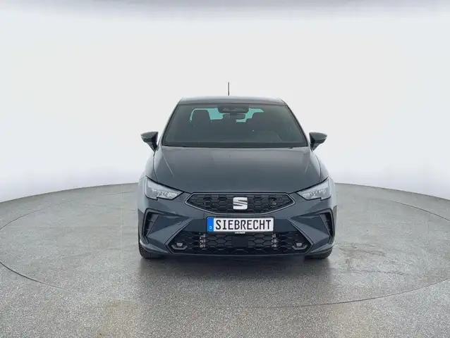 Seat Ibiza view 2