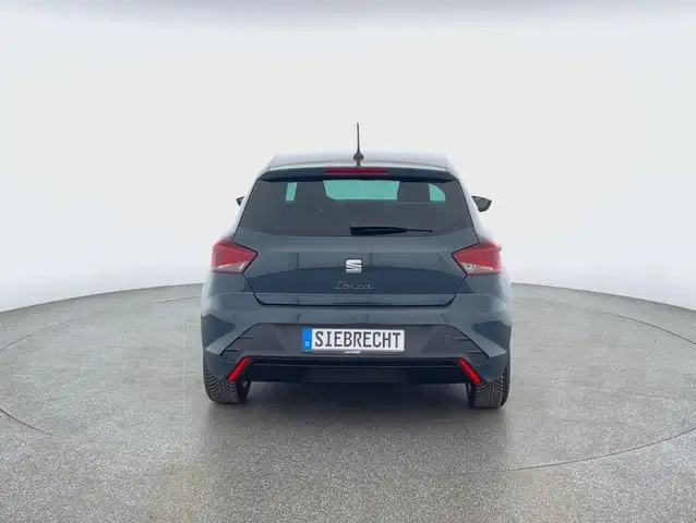 Seat Ibiza view 4