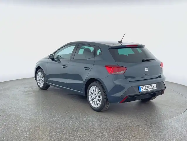 Seat Ibiza view 5