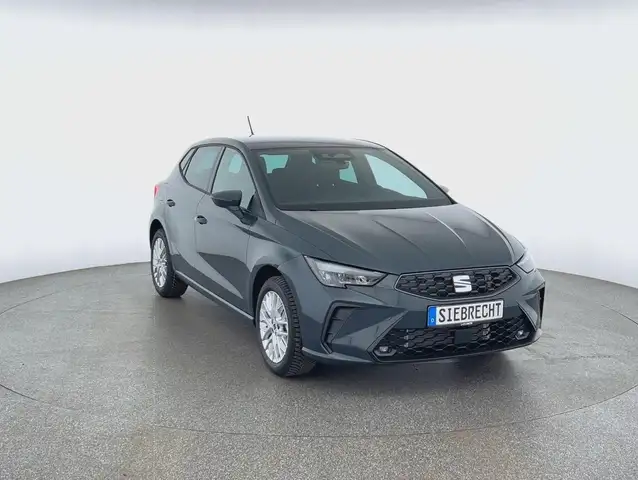 Seat Ibiza view 3