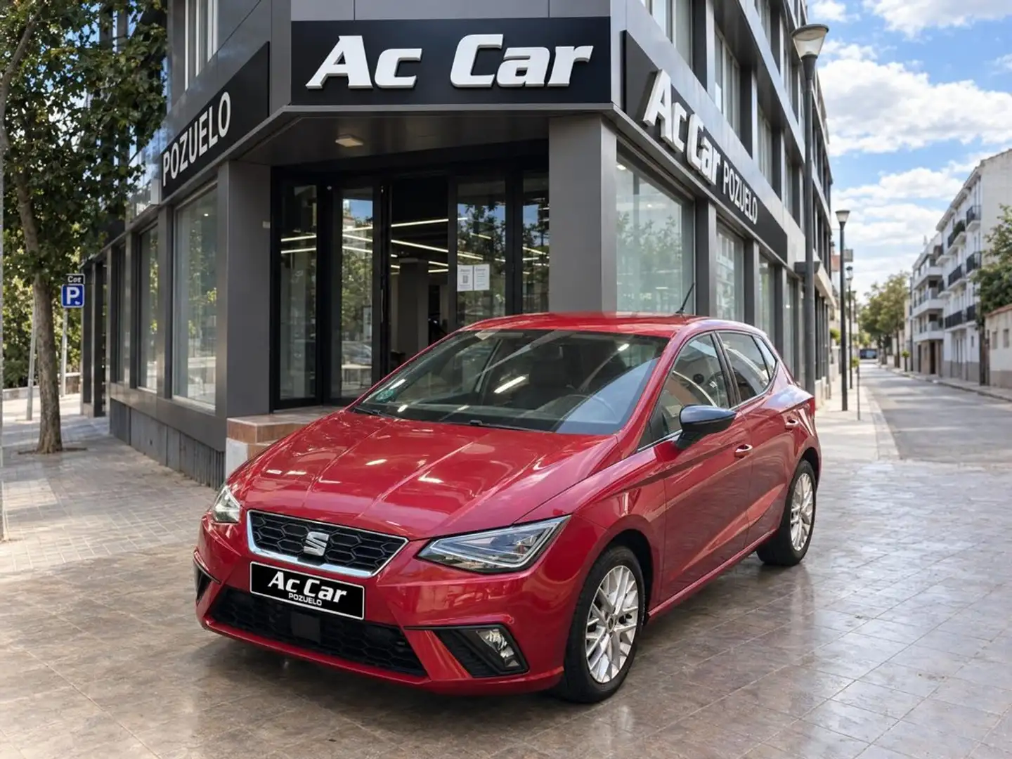 SEAT Ibiza 1.0 TSI S&S FR XS 115 - 1