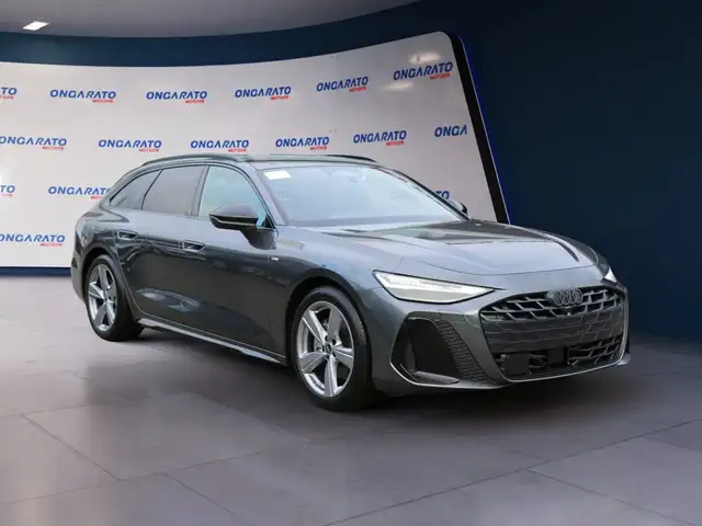 Audi A6 view 2