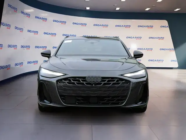 Audi A6 view 9