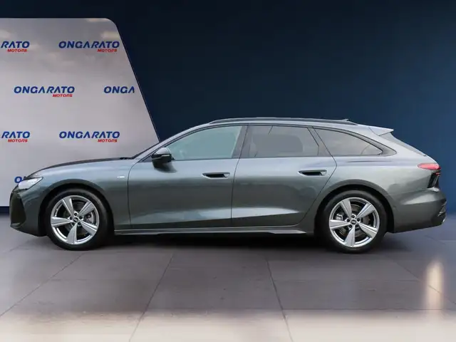 Audi A6 view 10